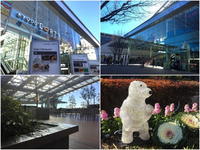 経堂コンド　周辺環境