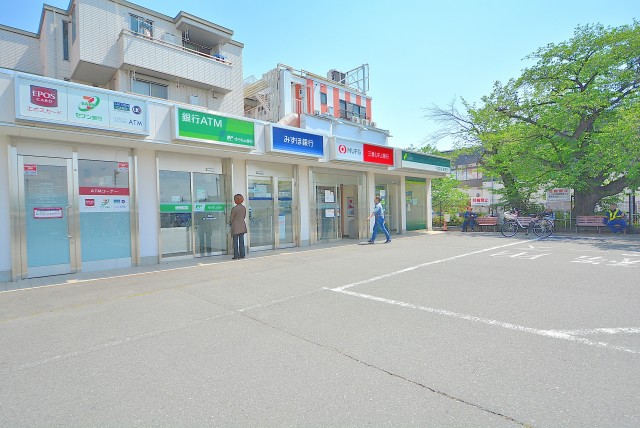 桜上水駅 桜上水駅