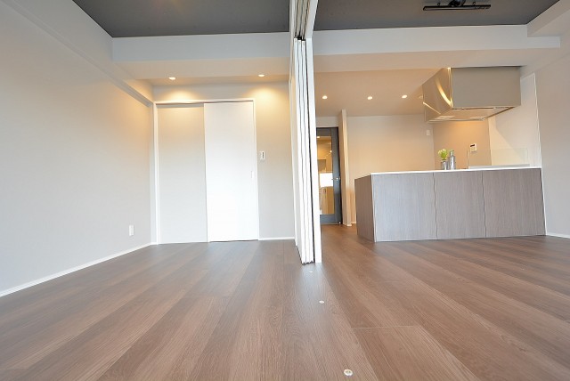 豊栄平町マンション LDK