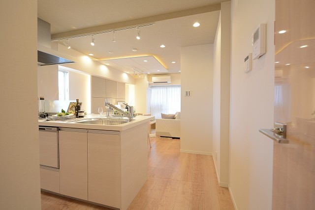 ライオンズマンション桜上水 LD