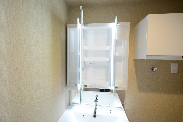 経堂コンド 洗面