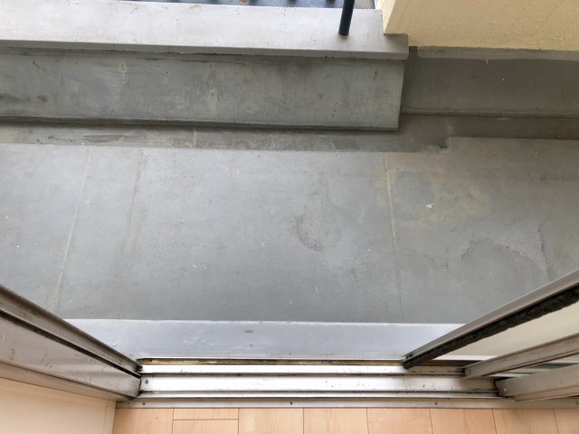 瀬田サンケイハウス バルコニー