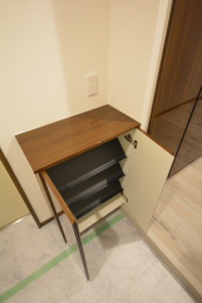 マイキャッスル中目黒Ⅲ 玄関