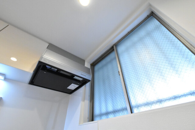 麻布コーポラス キッチン