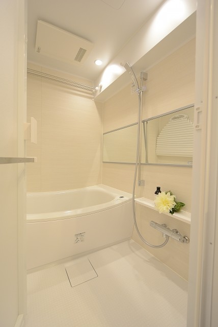 ライオンズマンション桜上水 バス