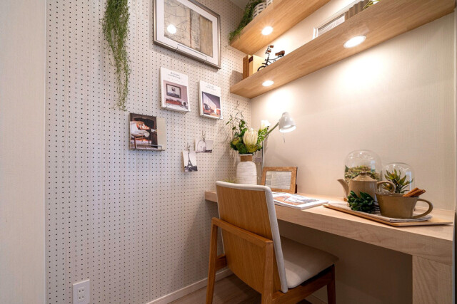 中野リハイム DEN