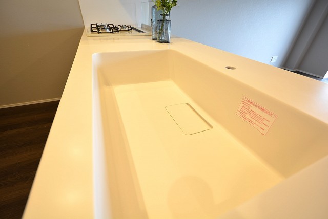 豊栄平町マンション キッチン