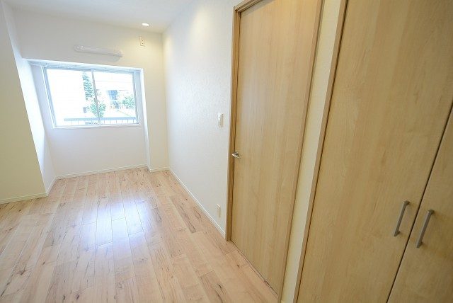 経堂コンド 洋室