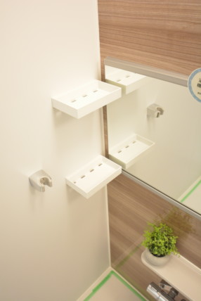 桜丘フラワーホーム 浴室