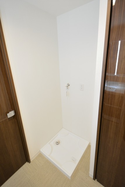 マイキャッスル中目黒Ⅲ 洗面室