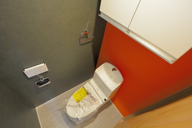 経堂コンド トイレ