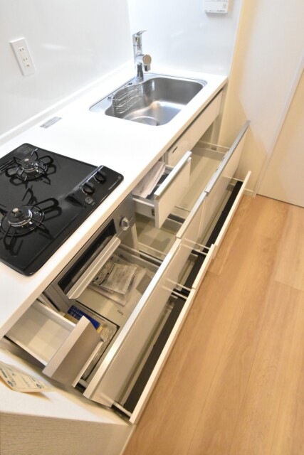 クレール東山 キッチン