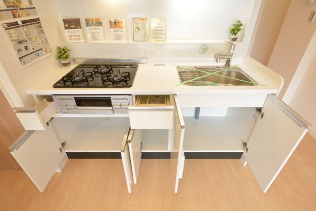 桜丘フラワーホーム キッチン