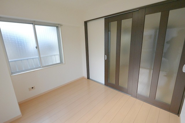 ビュラ田園調布202号室 ベッドルーム