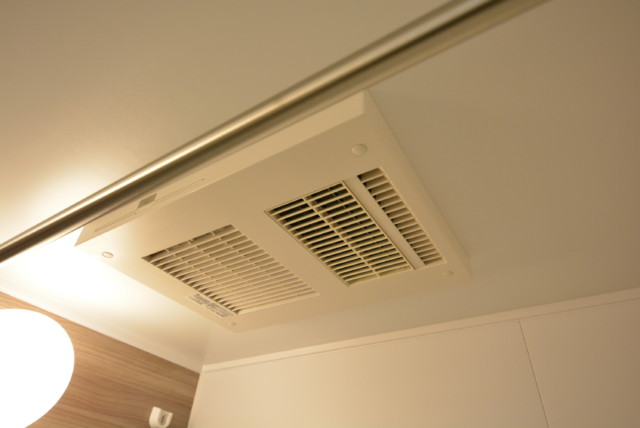 桜丘フラワーホーム 浴室