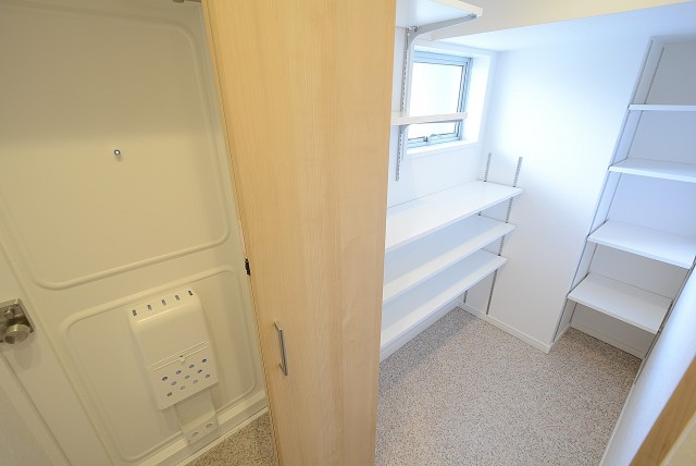 経堂コンド 玄関