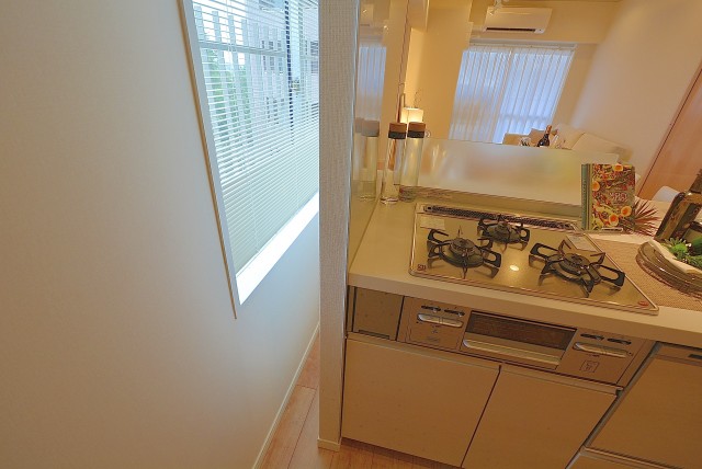 ライオンズマンション桜上水 キッチン