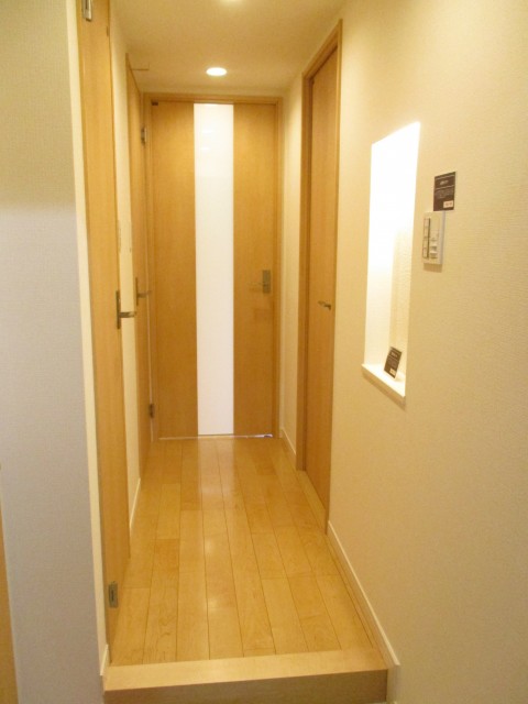 ハイホーム本陣 玄関