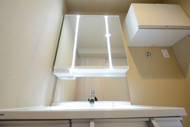 経堂コンド 洗面