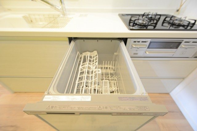 経堂コンド キッチン