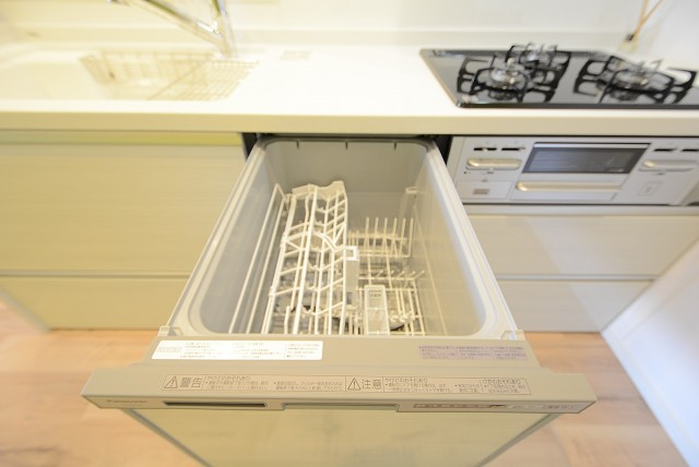 経堂コンド キッチン