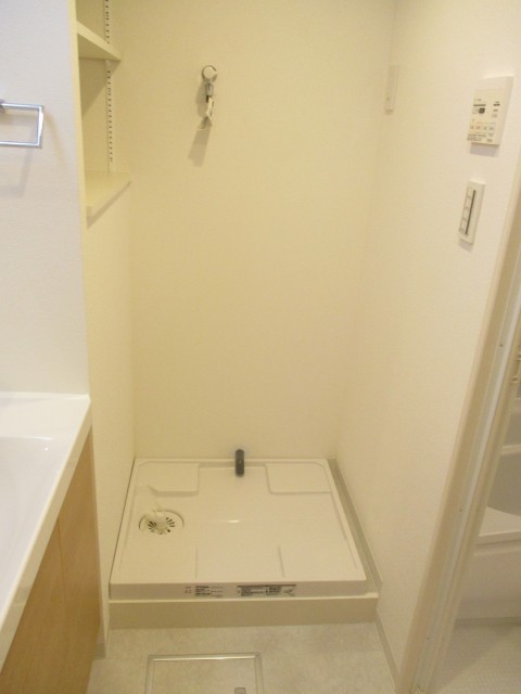 ハイホーム本陣 洗面