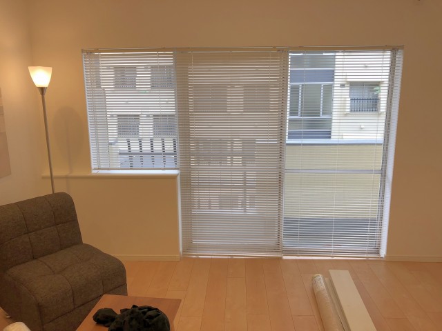 瀬田サンケイハウス バルコニー