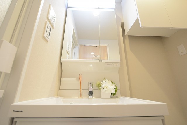 ライオンズマンション桜上水 廊下