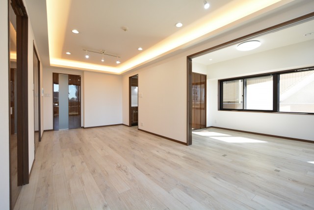 マイキャッスル中目黒Ⅲ LDK