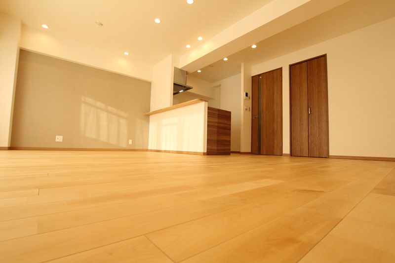 大森パークハイツ