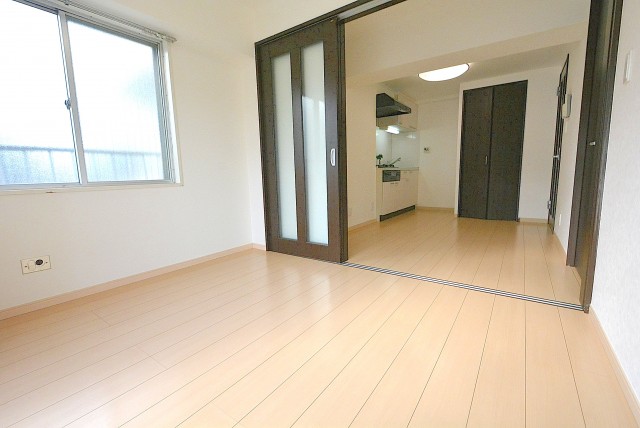 ビュラ田園調布202号室 ベッドルーム