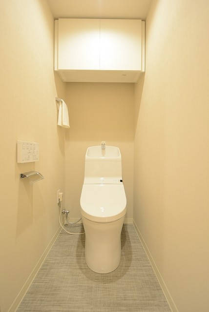 ライオンズマンション桜上水 トイレ