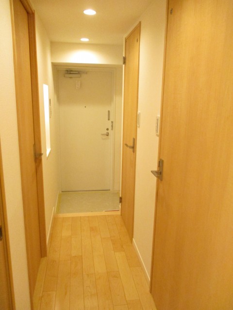 ハイホーム本陣 玄関