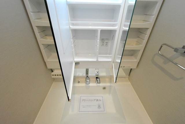 クレール桜新町 洗面