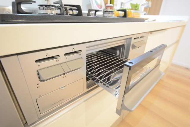 サンコート芝公園 キッチン