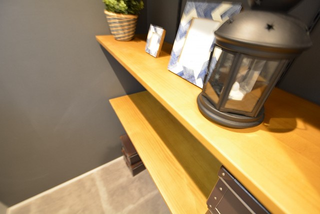 豊栄平町マンション 玄関