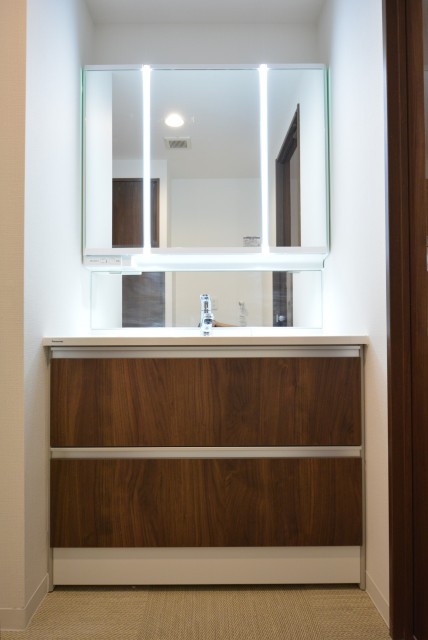 マイキャッスル中目黒Ⅲ 洗面室