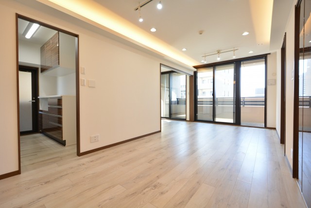 マイキャッスル中目黒Ⅲ LDK