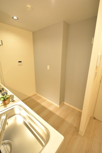 日商岩井第二自由が丘マンション キッチン