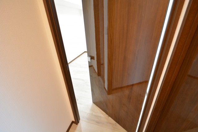 マイキャッスル中目黒Ⅲ 洋室1