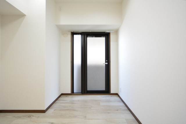 マイキャッスル中目黒Ⅲ バルコニー