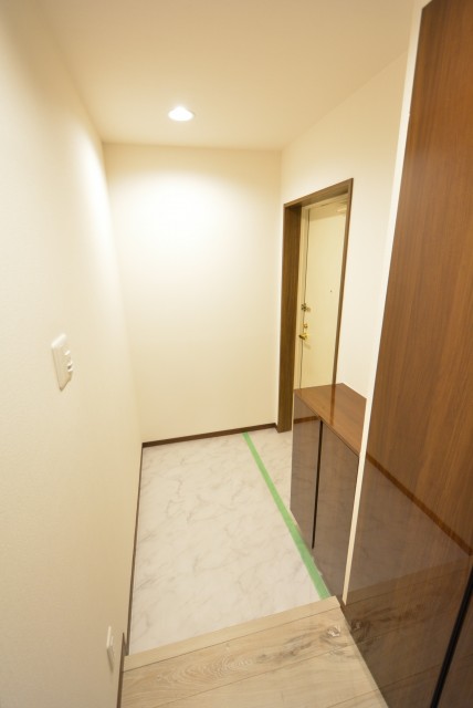 マイキャッスル中目黒Ⅲ 玄関