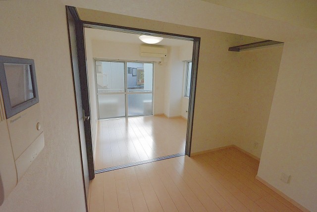 ビュラ田園調布202号室 ベッドルーム