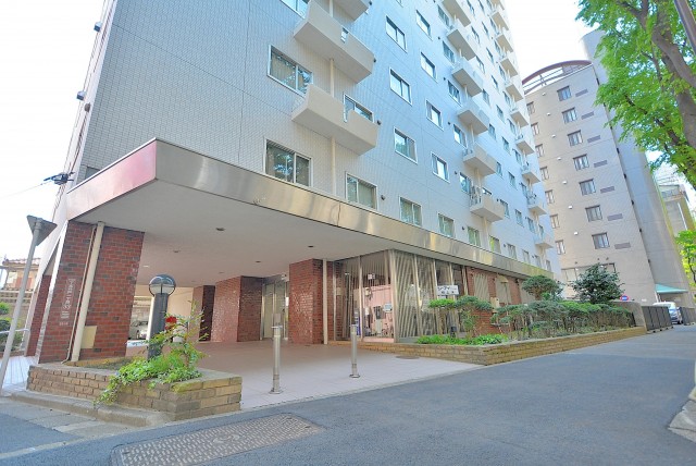 シーアイマンション桜上水 シーアイマンション桜上水