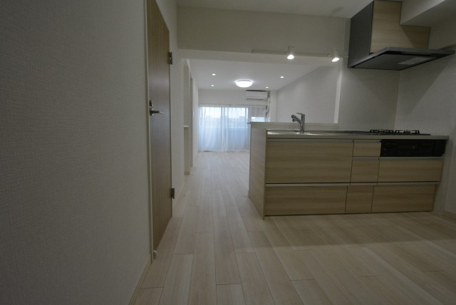 馬事公苑前ハイム キッチン４