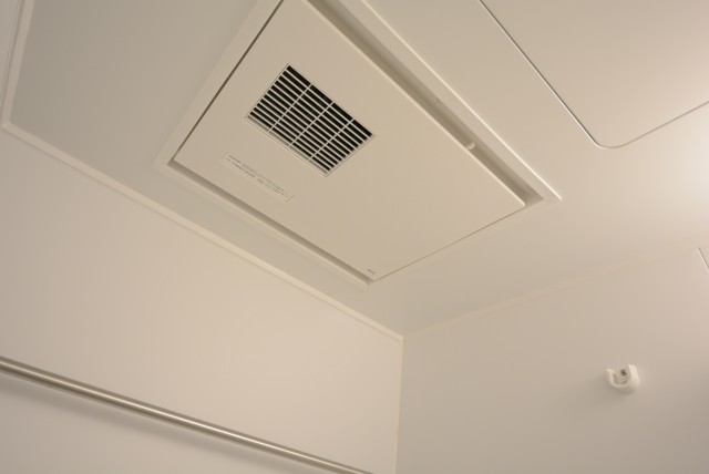 サンコート芝公園 浴室