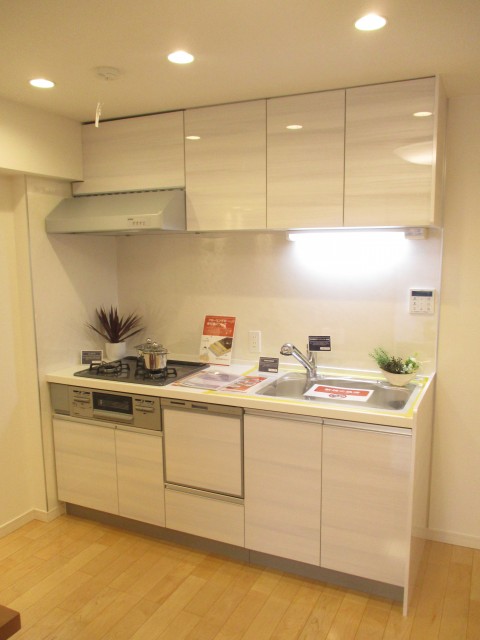 ハイホーム本陣 キッチン (1)