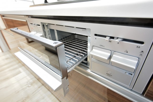 マイキャッスル中目黒Ⅲ キッチン