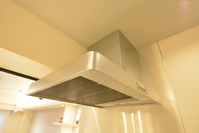 日商岩井第二自由が丘マンション キッチン