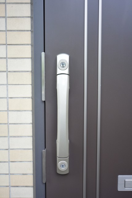 サンコート芝公園 外廊下